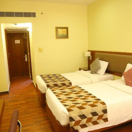 Royal Fort Hotel Visakhapatnam Exterior foto