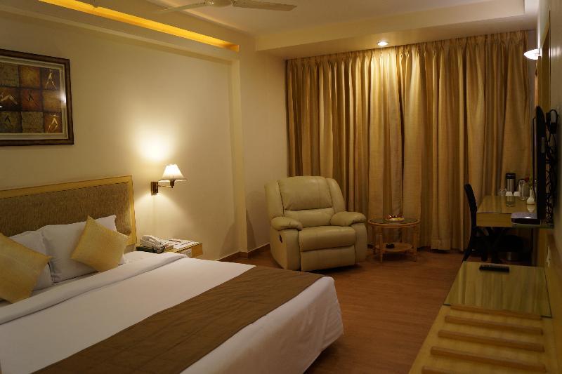 Royal Fort Hotel Visakhapatnam Exterior foto