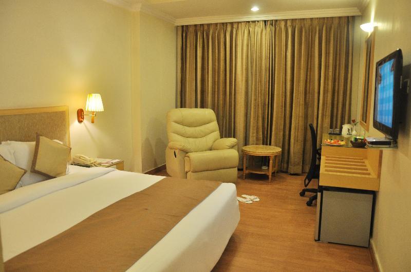 Royal Fort Hotel Visakhapatnam Exterior foto