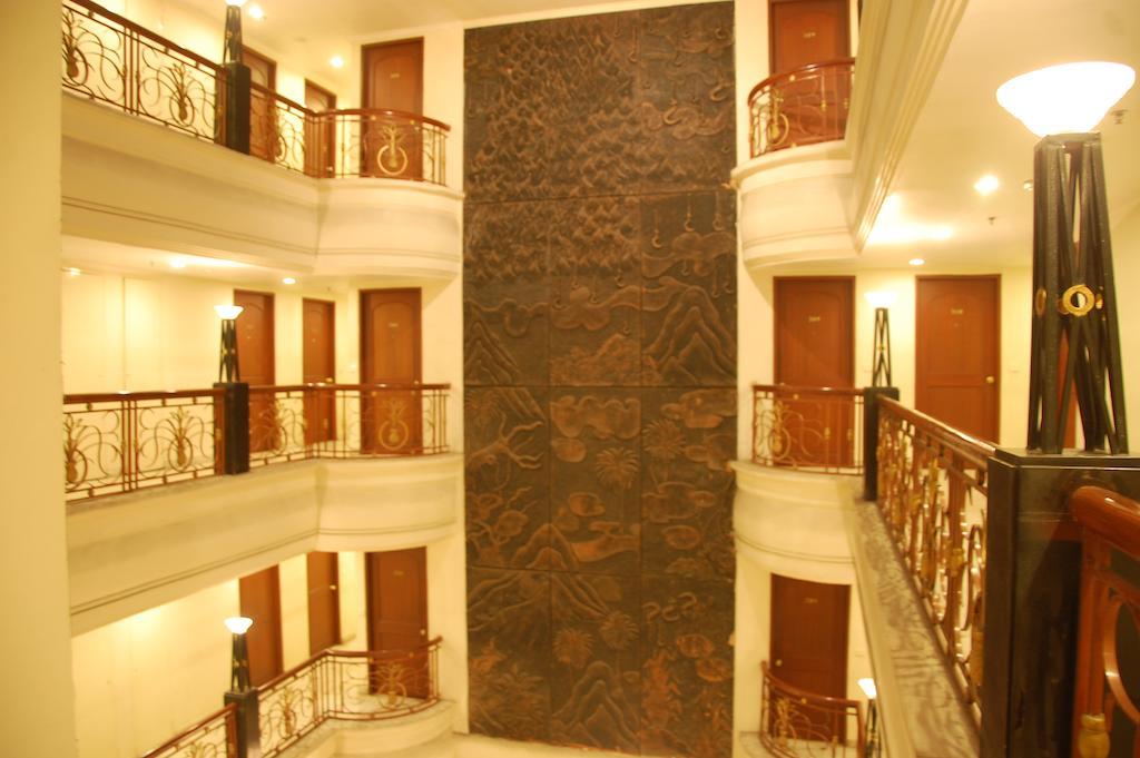 Royal Fort Hotel Visakhapatnam Exterior foto